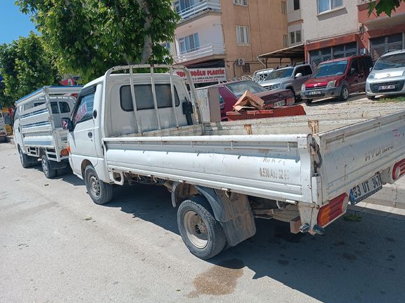 Galeriden Hyundai H 100 Mersin