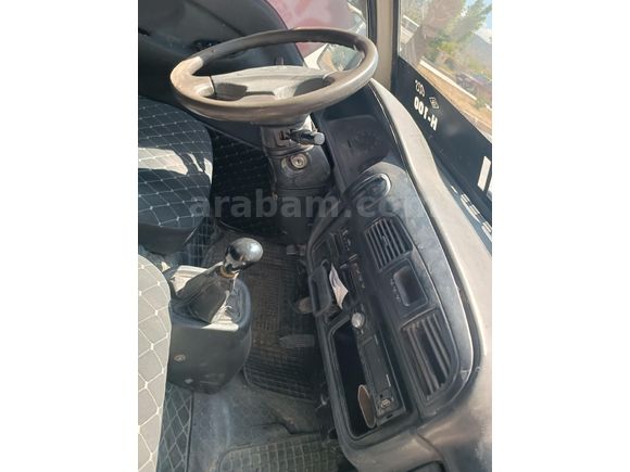 Galeriden Hyundai H 100 Mersin