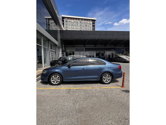 Sahibinden Tertemiz Volkswagen Jetta 1.4 TSi Comfortline 2015 Model 