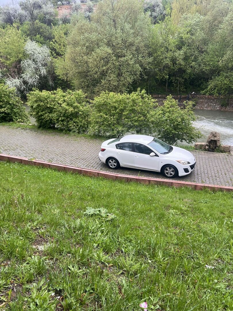 Sahibinden Mazda 3 1.6 Impressive 2011 Model Kayseri 188.000 km Beyaz 2