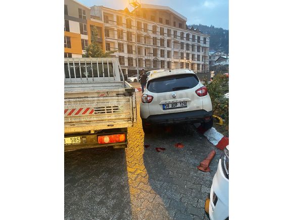 Sahibinden Renault Captur 0.9 Touch 2015 Model  LPG'Lİ 157.000 km Bej