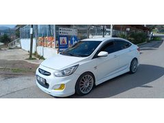Sahibinden Hyundai Accent Blue 1.6 CRDI Mode 2012 Model