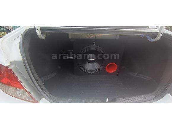 Sahibinden Hyundai Accent Blue 1.6 CRDI Mode 2012 Model