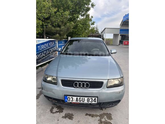 Sahibinden Audi A3 Sportback 1.6 Attraction 2002 Model 