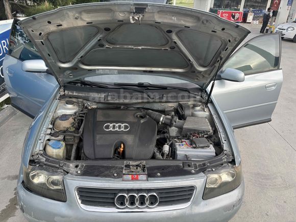 Sahibinden Audi A3 Sportback 1.6 Attraction 2002 Model 