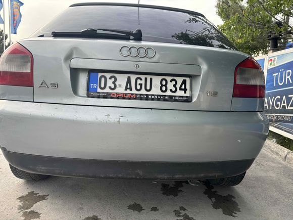 Sahibinden Audi A3 Sportback 1.6 Attraction 2002 Model 