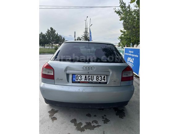 Sahibinden Audi A3 Sportback 1.6 Attraction 2002 Model 