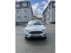 Sahibinden Ford Focus 1.6 Ti-VCT Trend X 2015 Model  125.000 km Beyaz