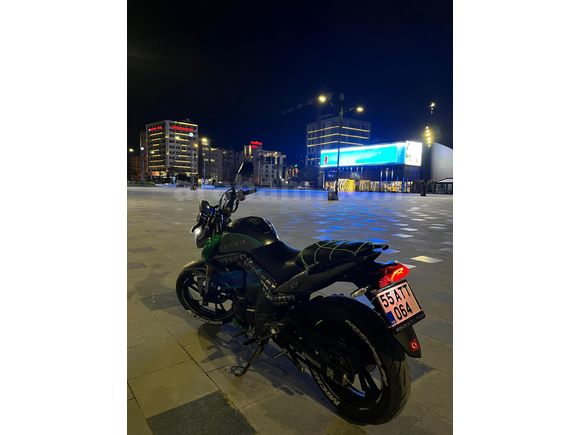 Sahibinden Kuba Terra 125