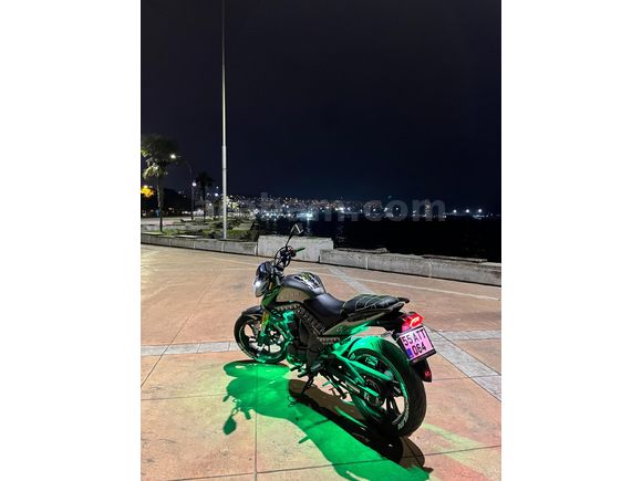 Sahibinden Kuba Terra 125