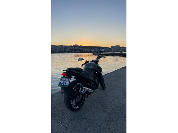 Sahibinden Kuba Terra 125