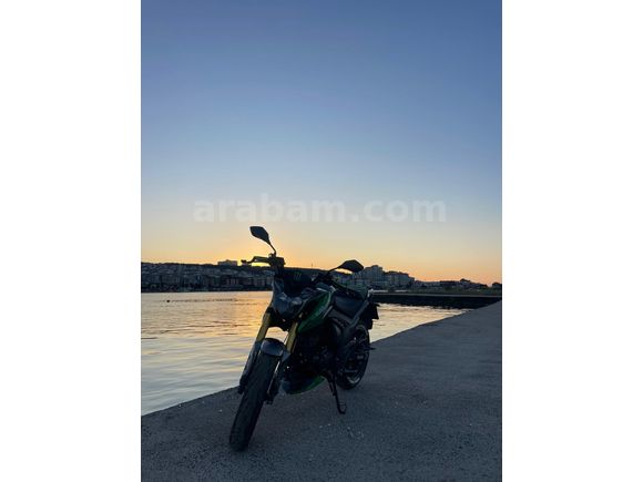 Sahibinden Kuba Terra 125