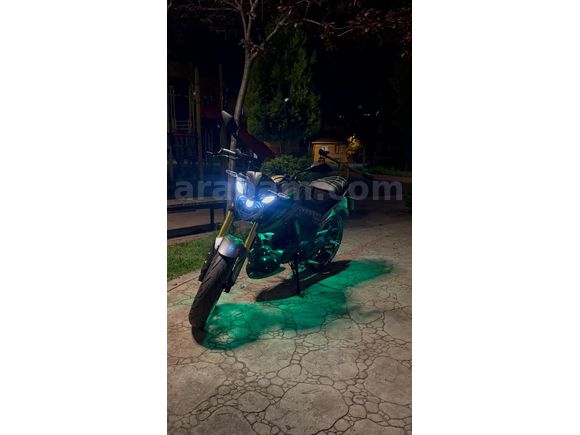 Sahibinden Kuba Terra 125
