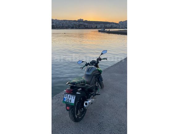 Sahibinden Kuba Terra 125