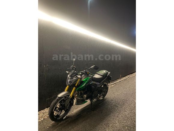 Sahibinden Kuba Terra 125