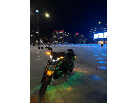 Sahibinden Kuba Terra 125