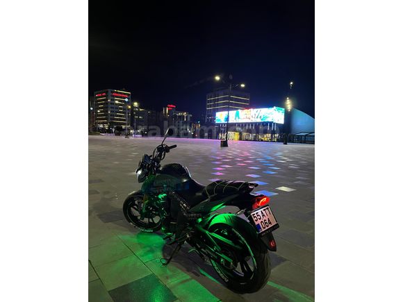 Sahibinden Kuba Terra 125