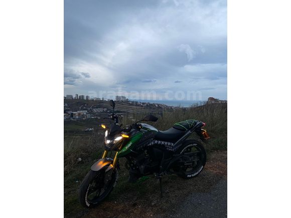 Sahibinden Kuba Terra 125