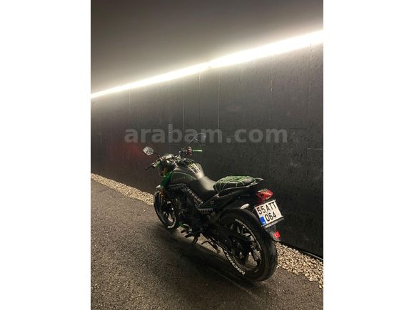 Sahibinden Kuba Terra 125
