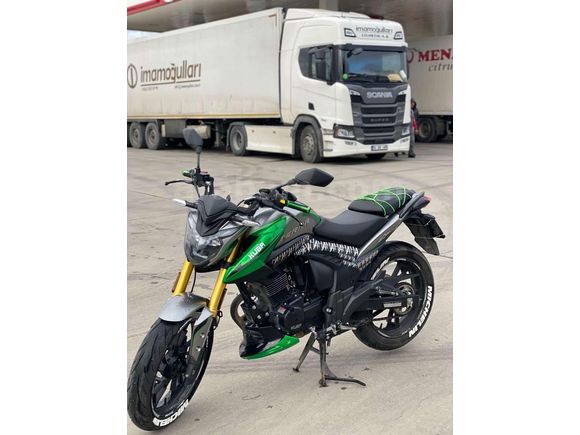 Sahibinden Kuba Terra 125