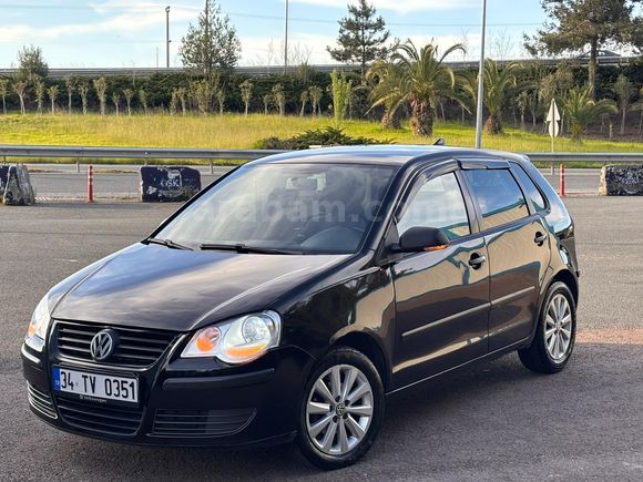 Sahibinden Volkswagen Polo 1.4 TDi Trendline 2007 Model