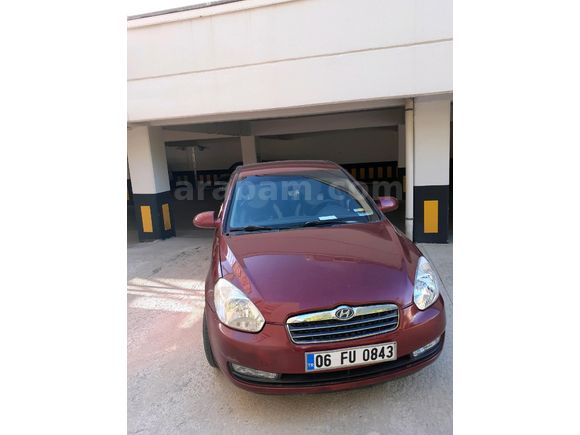 Sahibinden Hyundai Accent Era 1.6 Team 2007 Model