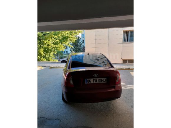Sahibinden Hyundai Accent Era 1.6 Team 2007 Model