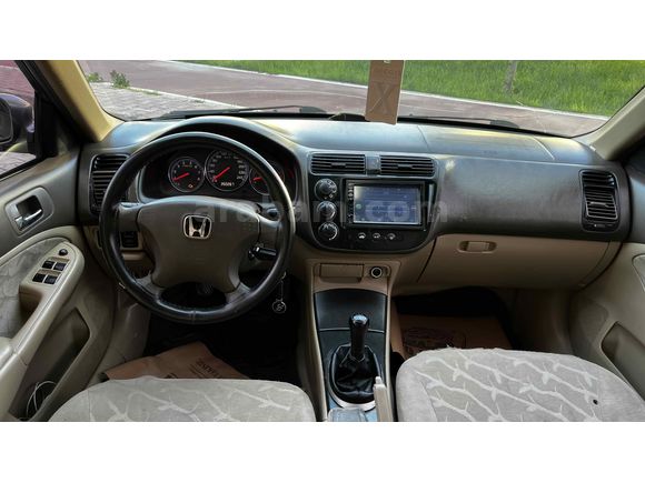 Sahibinden Honda Civic 1.6i VTEC ES 2006 Model 