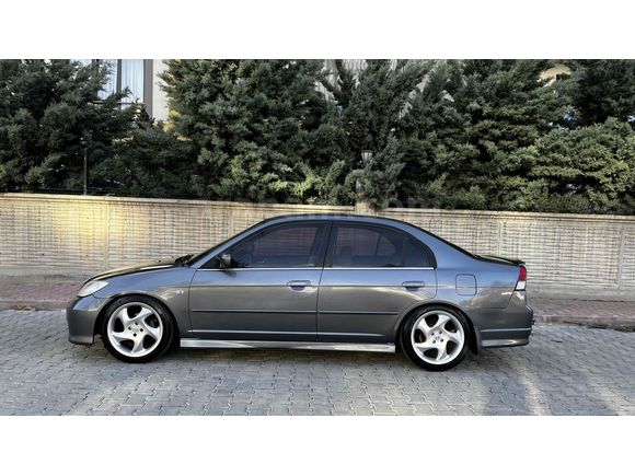 Sahibinden Honda Civic 1.6i VTEC ES 2006 Model 