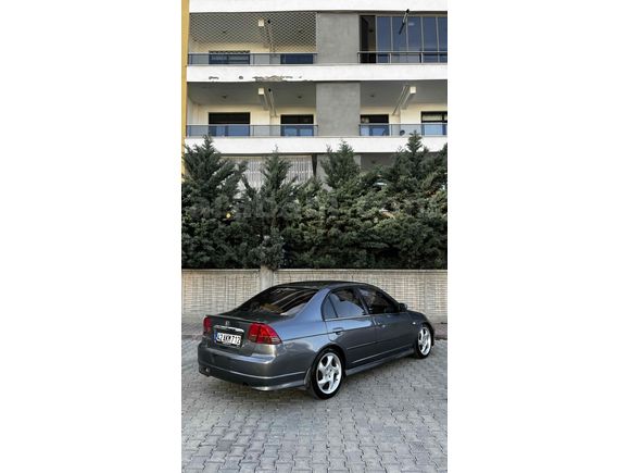 Sahibinden Honda Civic 1.6i VTEC ES 2006 Model 