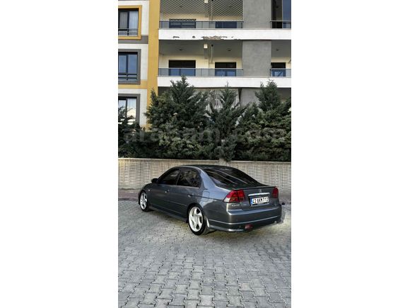 Sahibinden Honda Civic 1.6i VTEC ES 2006 Model 