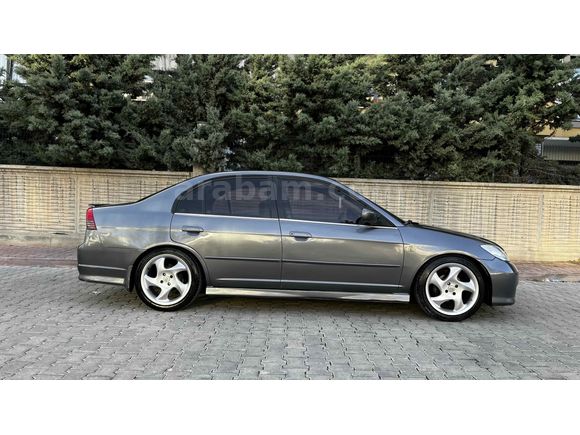Sahibinden Honda Civic 1.6i VTEC ES 2006 Model 