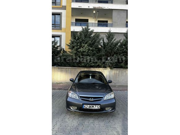 Sahibinden Honda Civic 1.6i VTEC ES 2006 Model 