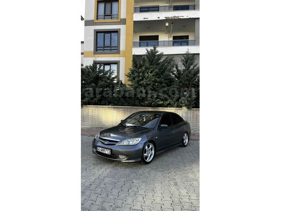 Sahibinden Honda Civic 1.6i VTEC ES 2006 Model 