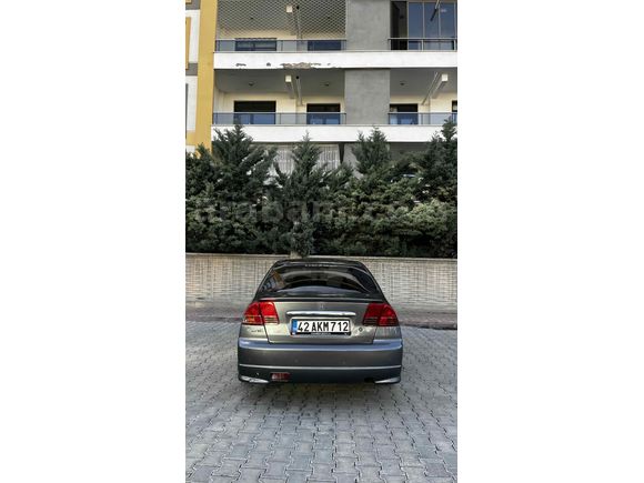 Sahibinden Honda Civic 1.6i VTEC ES 2006 Model 
