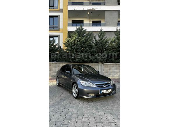 Sahibinden Honda Civic 1.6i VTEC ES 2006 Model 