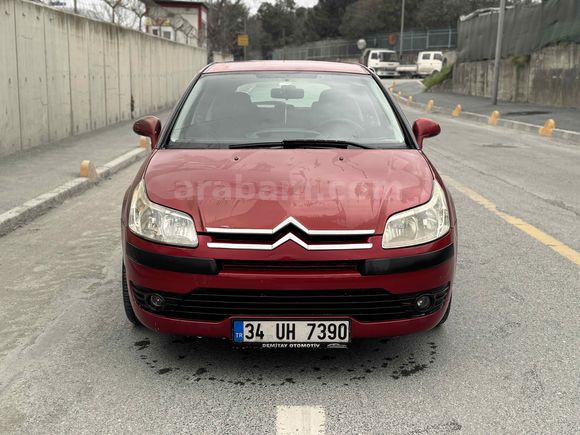 Sahibinden Citroen C4 1.6 HDi SX 2005 Model İstanbul