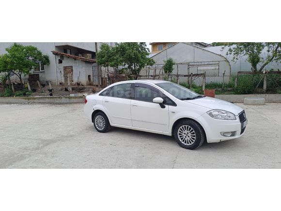 Sahibinden Fiat Linea 1.3 Multijet Active Plus 2012 Model