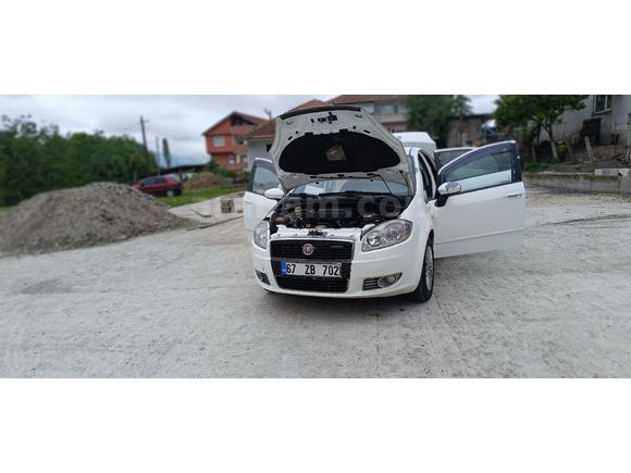Sahibinden Fiat Linea 1.3 Multijet Active Plus 2012 Model