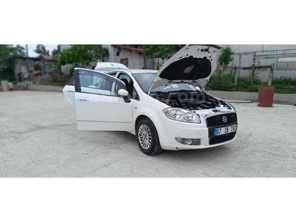 Sahibinden Fiat Linea 1.3 Multijet Active Plus 2012 Model