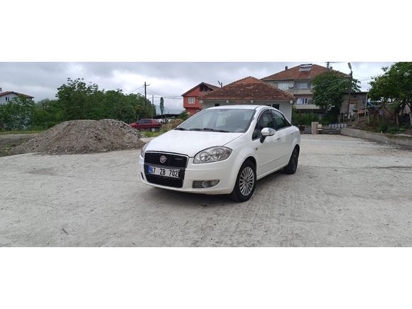 Sahibinden Fiat Linea 1.3 Multijet Active Plus 2012 Model