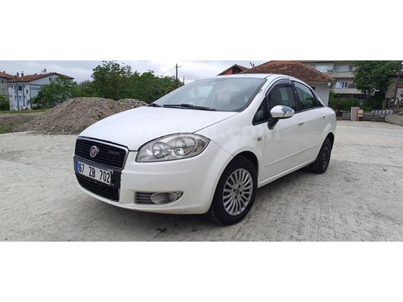 Sahibinden Fiat Linea 1.3 Multijet Active Plus 2012 Model