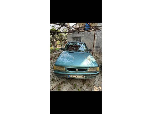 Sahibinden Renault R 9 1.4 Broadway RN 1997 Model