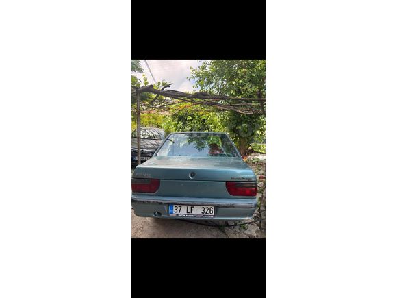 Sahibinden Renault R 9 1.4 Broadway RN 1997 Model