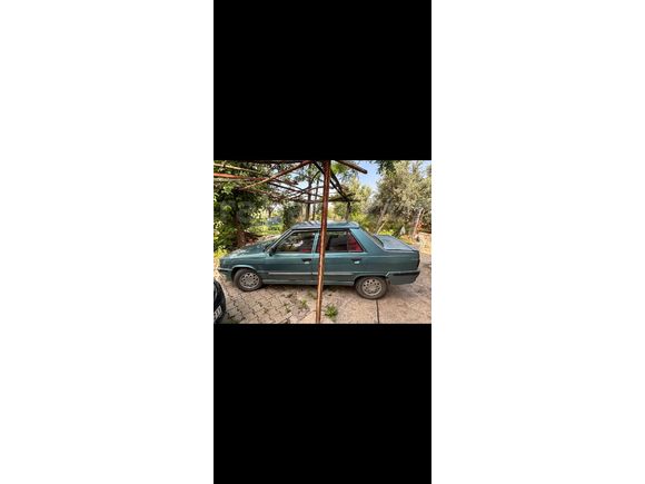 Sahibinden Renault R 9 1.4 Broadway RN 1997 Model