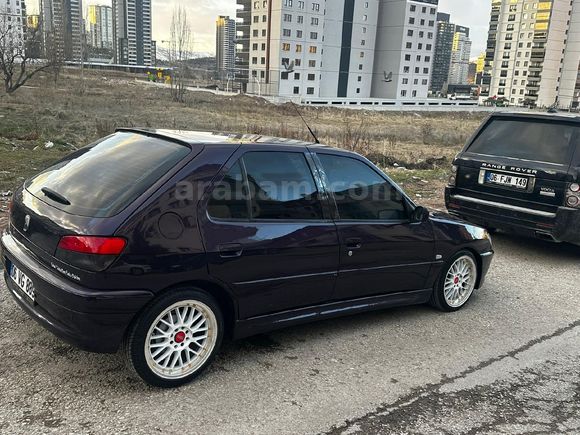 Sahibinden Peugeot 306 1.6 Platinum 2000 Model