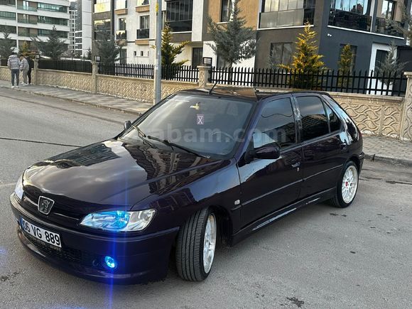 Sahibinden Peugeot 306 1.6 Platinum 2000 Model