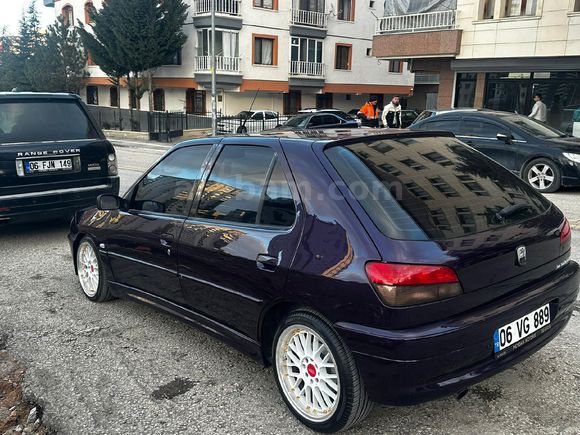 Sahibinden Peugeot 306 1.6 Platinum 2000 Model