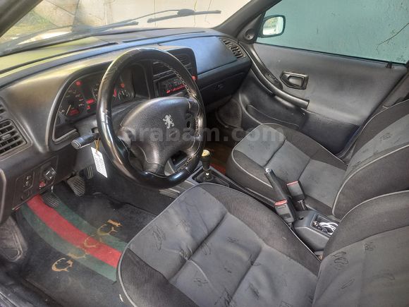Sahibinden Peugeot 306 1.6 Platinum 2000 Model