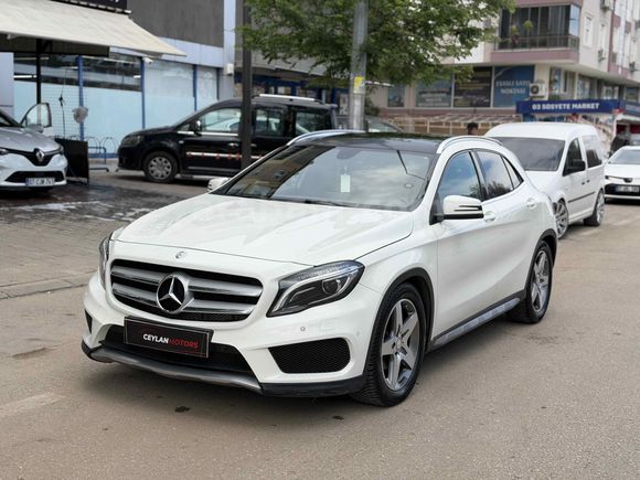 Galeriden Mercedes - Benz GLA 200 AMG 2015 Model Antalya